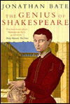 The Genius of Shakespeare - Jonathan Bate - Kirjat - Oxford University Press Inc - 9780195128239 - torstai 10. joulukuuta 1998