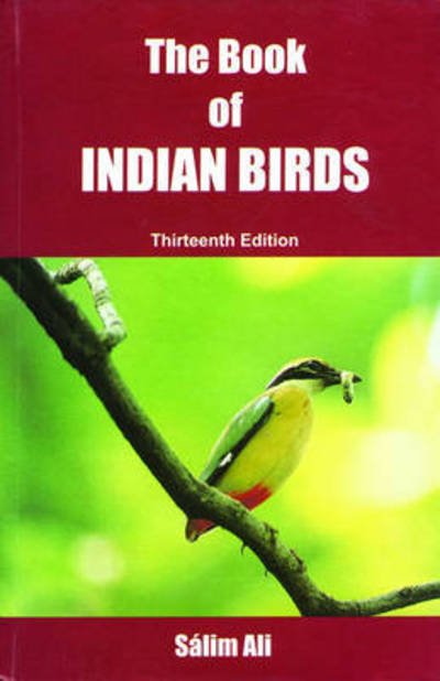 Cover for Ali · The Book of Indian Birds (Hardcover bog) (2003)