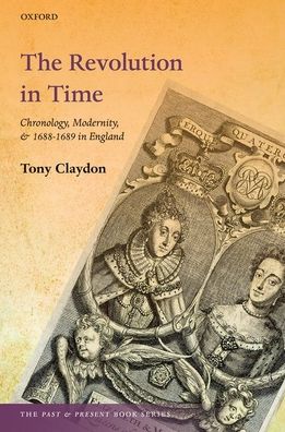 Cover for Tony Claydon · Revolution in Time Chronology Modernity (Hardcover Book) (2020)