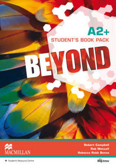 Cover for Rebecca Robb Benne · Beyond A2+ Student's Book Pack (Book) (2014)