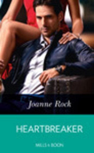 Cover for Joanne Rock · Heartbreaker (Hardcover Book) (2020)