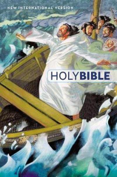 Cover for Zondervan Zondervan · NIV, Children's Holy Bible, Paperback (Taschenbuch) (2018)