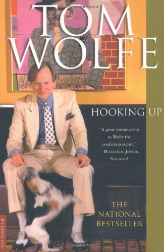 Cover for Tom Wolfe · Hooking Up (Paperback Book) [1st Picador USA Ed edition] (2001)