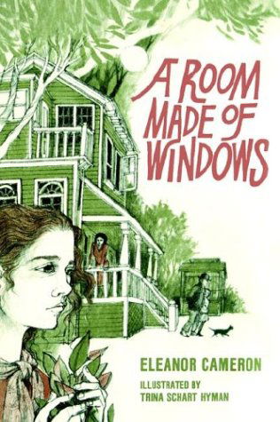 Cover for Eleanor Cameron · A Room Made of Windows (Hardcover Book) [1st edition] (1971)