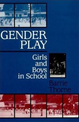 Cover for Thorne · Gender Play (Paperback Book) [UK edition] (1993)