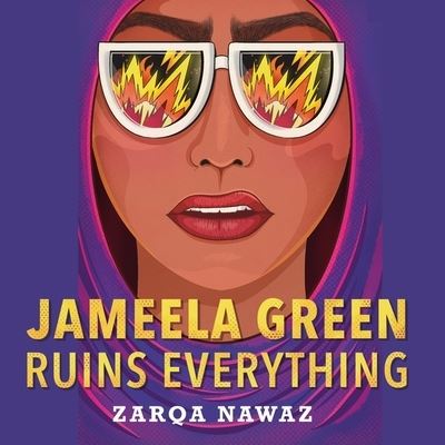 Cover for Zarqa Nawaz · Jameela Green Ruins Everything (Paperback Book) (2022)