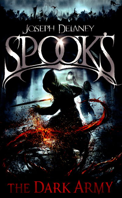 Cover for Joseph Delaney · Spook's (Hardcover Book) (2016)