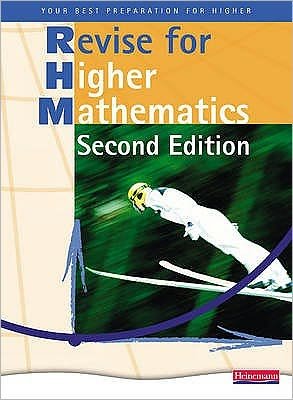 Cover for John Dalton · Heinemann Higher Mathematics Revision Book - - Heinemann Higher Maths (Pocketbok) (2012)
