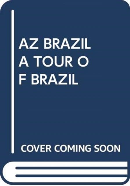 Cover for Scholastic · Az Brazil a Tour of Brazil - My Arabic Library (Paperback Book) (2018)