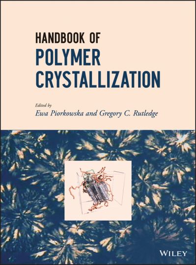 Cover for E Piorkowska · Handbook of Polymer Crystallization (Hardcover Book) (2013)