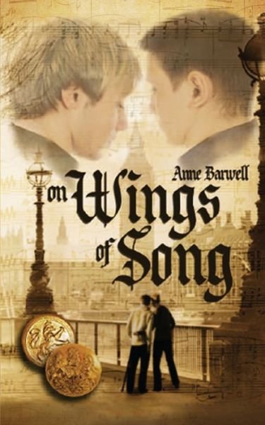 Cover for Anne Barwell · On Wings of Song (Paperback Bog) (2020)
