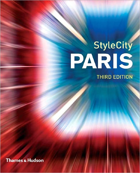 Cover for Phyllis Richardson · Stylecity Paris - Stylecity (Paperback Book) [3 Rev edition] (2008)