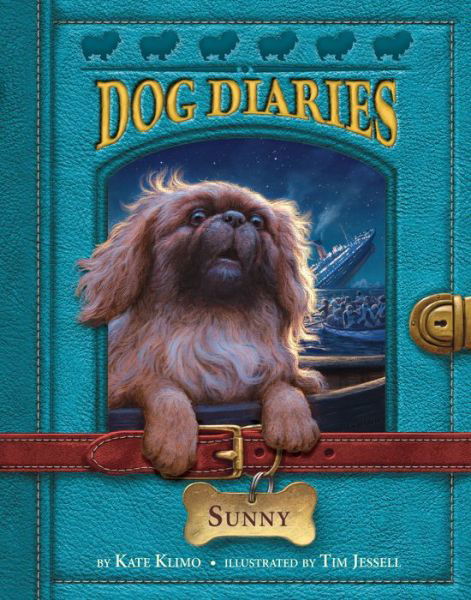 Dog Diaries #14: Sunny - Dog Diaries - Kate Klimo - Książki - Random House USA Inc - 9780525648239 - 23 lipca 2019