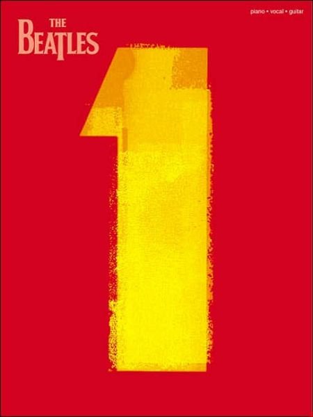 The Beatles - 1 - The Beatles - Bücher - Hal Leonard Corporation - 9780634030239 - 1. März 2001