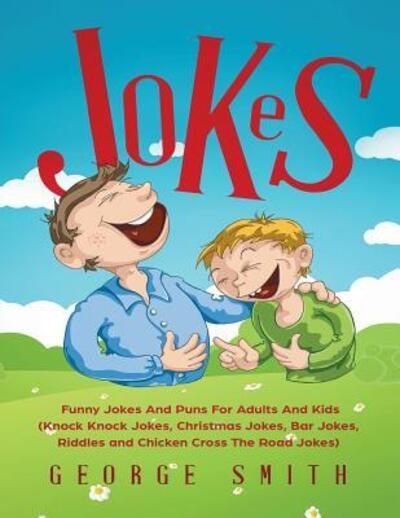 Cover for George Smith · Jokes (Paperback Book) (2019)