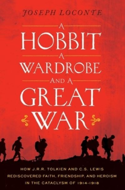 Cover for Loconte  Joseph · Hobbit a Wardrobe and a Pb (Paperback Book) (2015)