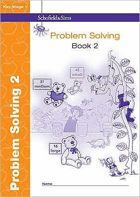 Cover for Anne Forster · KS1 Problem Solving Book 2 - KS1 Problem Solving (Paperback Book) (2002)