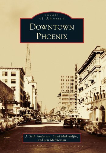 Cover for Jim Mcpherson · Downtown Phoenix (Images of America) (Paperback Book) (2012)