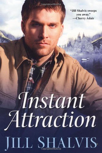 Cover for Jill Shalvis · Instant Attraction (Paperback Book) [Original edition] (2015)