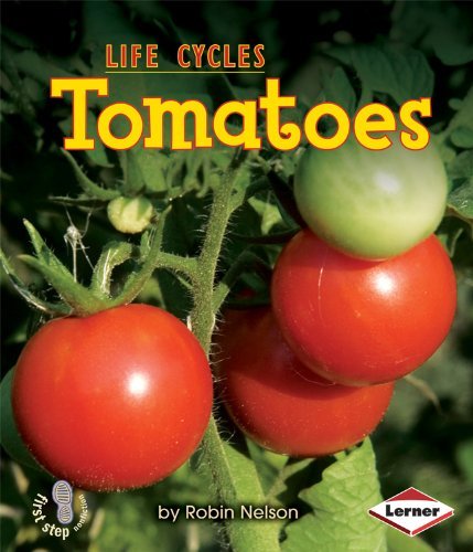Cover for Robin Nelson · Tomatoes (First Step Nonfiction Plant Life Cycles) (Paperback Book) (2009)