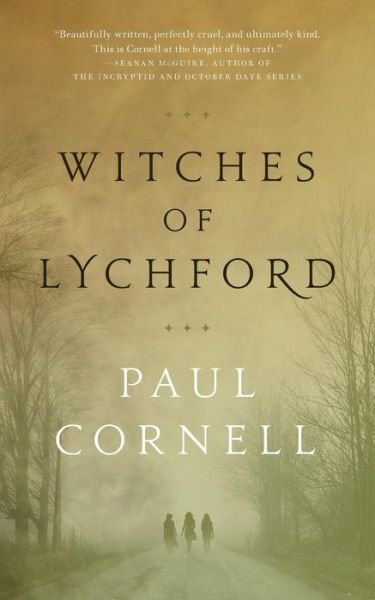Cover for Cornell Paul · Witches of Lytchford (Bog) (2015)