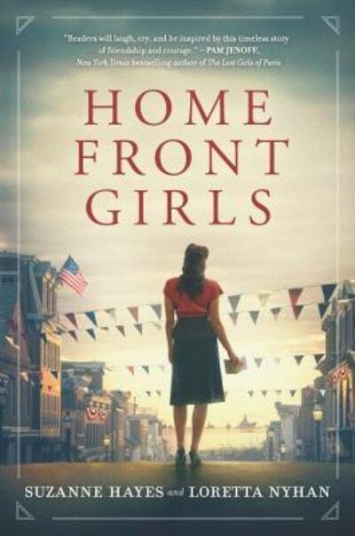Cover for Suzanne Hayes · Home Front Girls (Book) (2019)