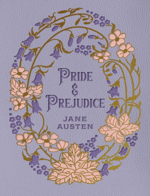 Cover for Jane Austen · Pride and Prejudice - Chartwell Deluxe Editions (Hardcover Book) (2025)