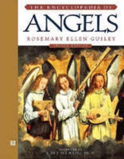 Cover for Rosemary Ellen Guiley · The Encyclopedia of Angels (Innbunden bok) [2 Revised edition] (2004)