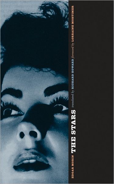 Cover for Edgar Morin · The Stars (Paperback Book) (2005)