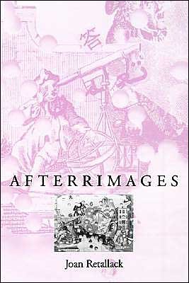 Cover for Joan Retallack · Afterrimages (Paperback Book) [1st edition] (1995)