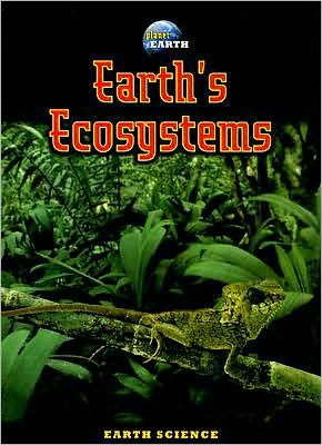 Cover for Jim Pipe · Earth's Ecosystems (Pocketbok) (2008)