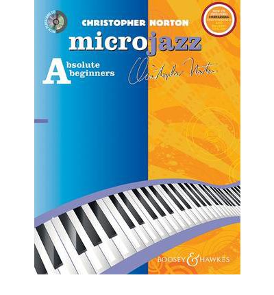 Cover for Christopher Norton · Microjazz For Absolute Beginners (DIV) (2011)