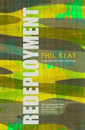 Cover for Phil Klay · Redeployment (Hardcover Book) [Main edition] (2014)