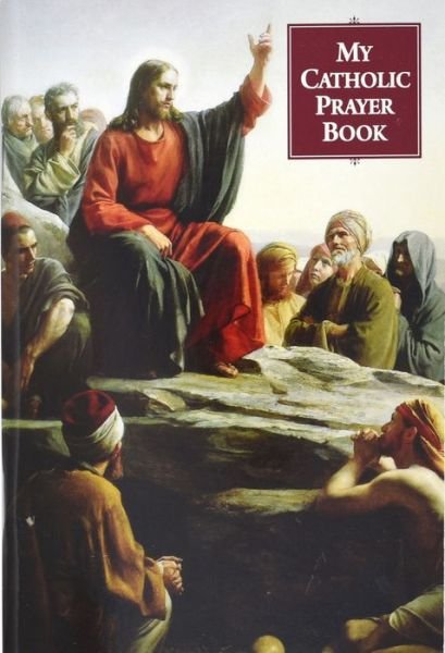 Cover for Victor Hoagland · My Catholic Prayer Book (Paperback Book) (2012)