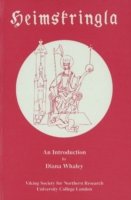 Heimskringla: An Introduction - Viking Society for Northern Research - Boeken - Viking Society for Northern Research - 9780903521239 - 19 december 1991
