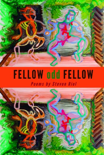 Cover for Steven Riel · Fellow Odd Fellow (Paperback Book) (2014)