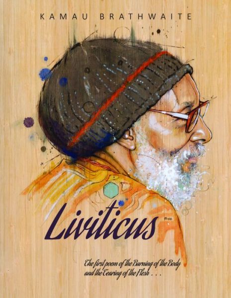 Cover for Kamau Brathwaite · Liviticus (Paperback Book) (2017)