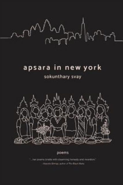 Cover for Sokunthary Svay · Apsara in New York (Taschenbuch) (2017)