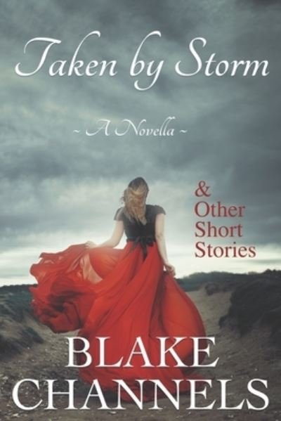 Cover for Blake Channels · Taken by Storm (Paperback Bog) (2020)