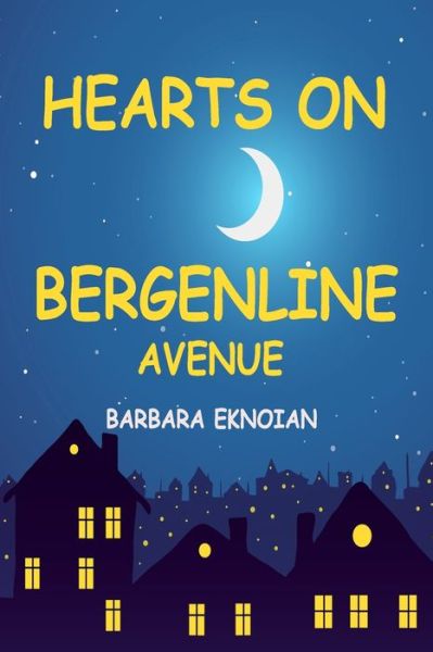 Cover for Barbara Eknoian · Hearts on Bergenline Avenue (Paperback Book) (2019)