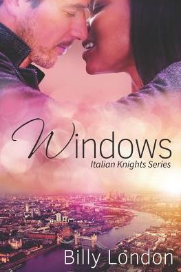 Cover for Billy London · Windows (Taschenbuch) (2019)