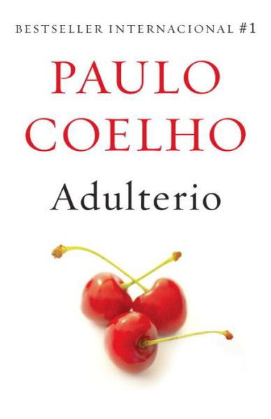 Cover for Paulo Coelho · Adulterio (Pocketbok) (2015)