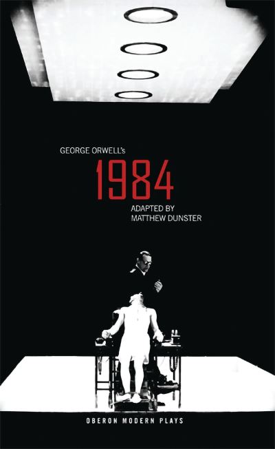 Cover for George Orwell · 1984 (Bog) (2023)