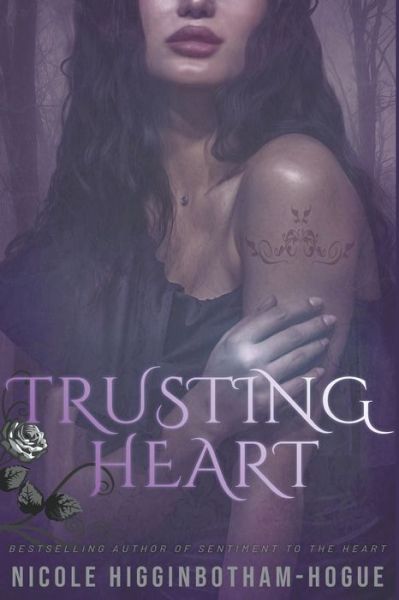 Cover for Nicole Higginbotham-Hogue · Trusting Heart (Paperback Book) (2020)