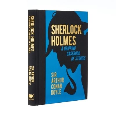 Cover for Arthur Doyle · Sherlock Holmes (N/A) (2022)