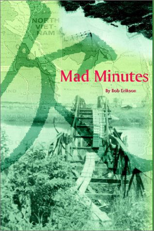 Cover for Bob Erikson · Mad Minutes (Paperback Bog) (2002)