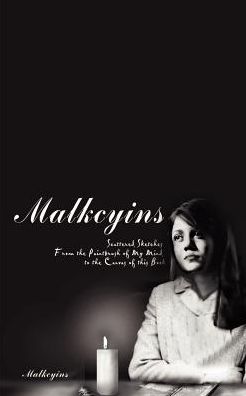 Cover for Malkcyins · Malkcyins: Scattered Sketches from the Paintbrush of My Mind to the Canvas of This Book (Paperback Book) (2003)