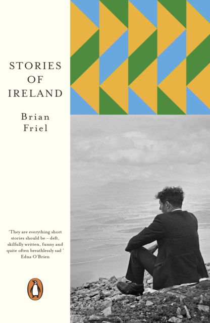 Cover for Brian Friel · Stories of Ireland - Penguin European Writers (Paperback Book) (2025)