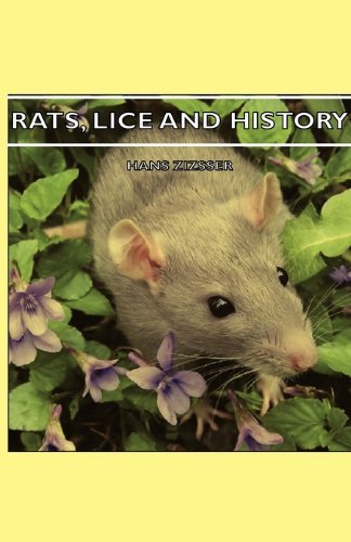 Cover for Hans Zizsser · Rats, Lice and History (Paperback Book) (2007)