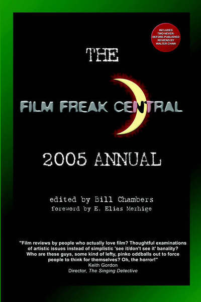 Cover for Bill Chambers · The Film Freak Central 2005 Annual (Paperback Book) (2005)